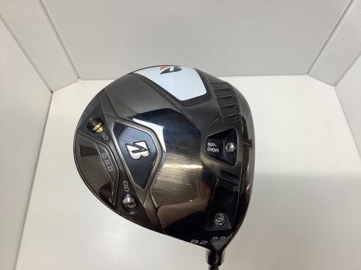 【中古】 ブリヂストン BRIDGESTONE B2 HT 9.5° ドライバー DR VANQUISH BS50(DR) (フレックスS) メンズ 男性用 右利き 右用 Cランク ゴルフクラブ