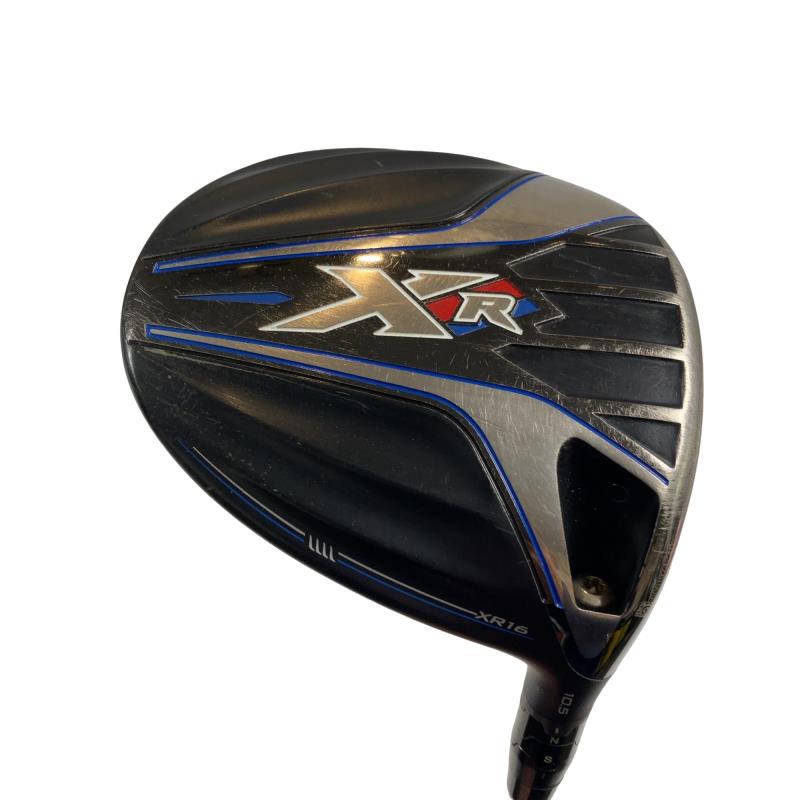 【中古】 キャロウェイ XR 16 10.5° １番ウッド DR XR(2016)１番ウッド (フレックスS) メンズ 成人男性用 右利き 右用 C序列付ける ゴルフ野球クラブ