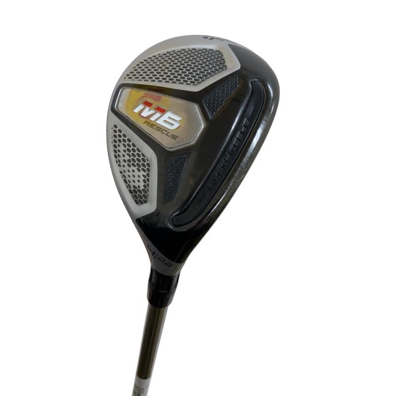 【中古】 テーラーメイド M6 U4 ユーティリティ UT FUBUKI TM6(2019 ユーティリティ) (フレックスR) メンズ 男性用 右利き 右用 Cランク ゴルフクラブ