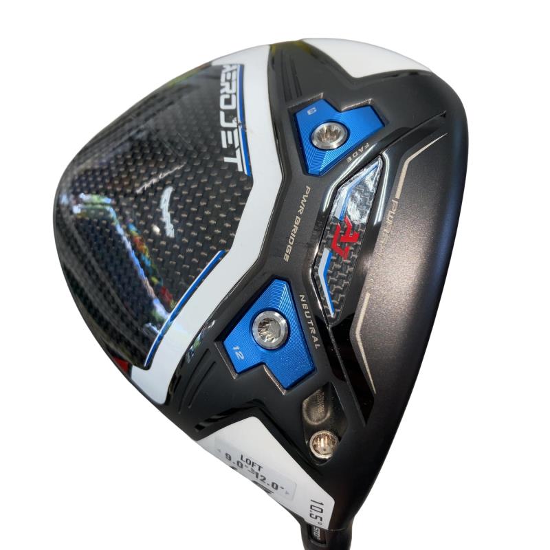 【中古】 コブラ cobra AEROJET LS 10.5° １番ウッド DR Diamana GT60 (フレックスS) メンズ 成人男性用 右利き 右用 C位置づける ゴルフ野球クラブ