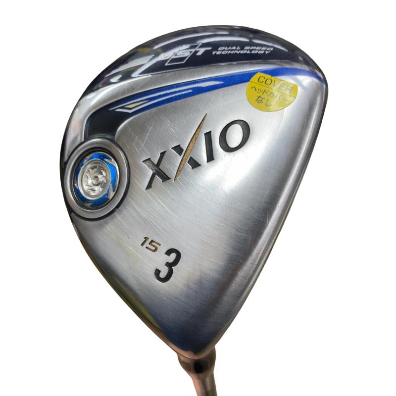 【中古】 ダンロップ XXIO(2016) 3W フェアウェイウッド FW XXIO MP900(フェアウェイ) (フレックスR) メンズ 男性用 右利き 右用 Cランク ゴルフクラブ