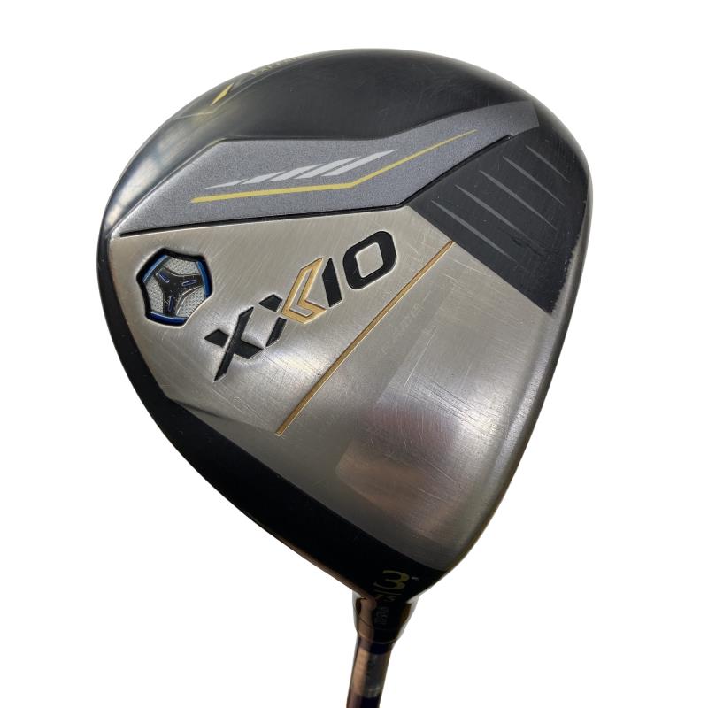 【中古】 ダンロップ XXIO(2024) 3W フェアウェイウッド FW XXIO MP1300(FW) (フレックスR) メンズ 成人男性用 右利き 右用 C位置づける ゴルフ野球クラブ