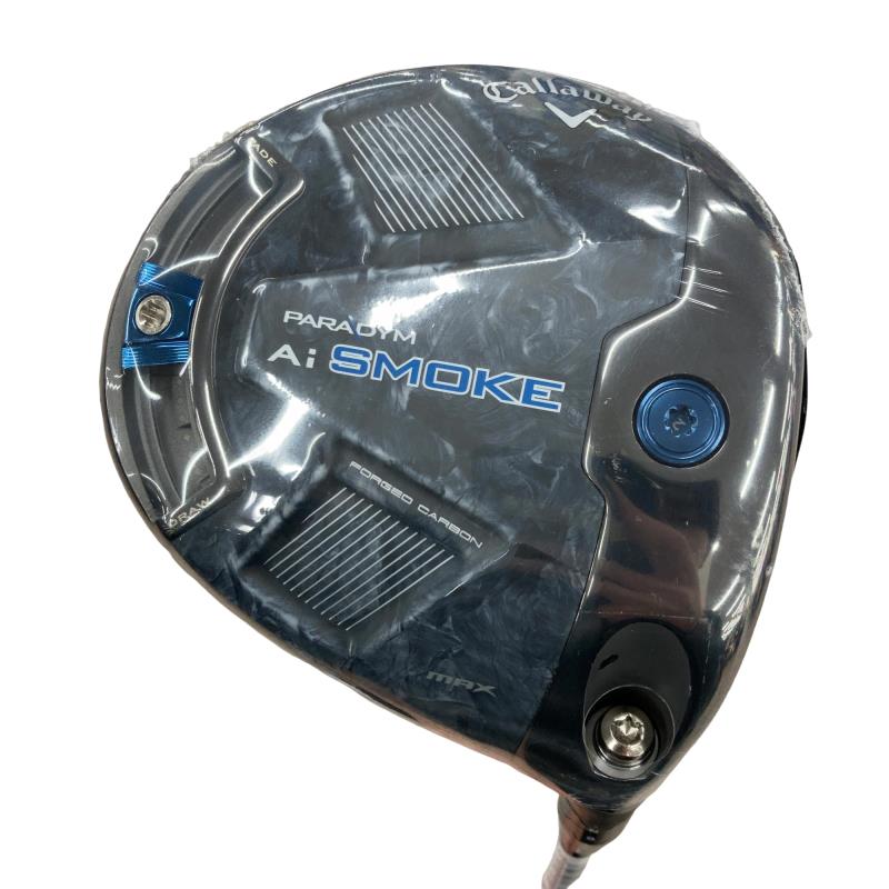 【中古】 キャロウェイ PARADYM Ai SMOKE MAX 9° ドライバー DR TENSEI PRO BLUE 1K 50 (フレックスS) メンズ 男性用 右利き 右用 Nランク ゴルフクラブ