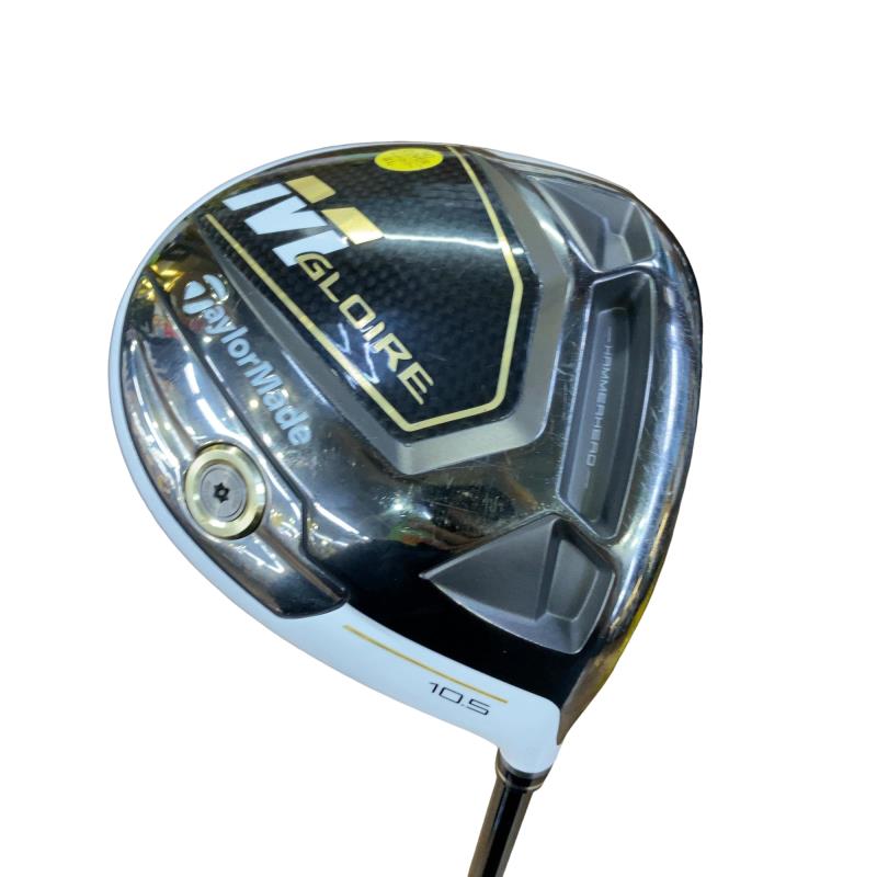 【中古】 テーラーメイド M GLOIRE 10.5° ドライバー DR Speeder EVOLUTION TM(ドライバー) (フレックスSR) メンズ 男性用 右利き 右用 Cランク ゴルフクラブ