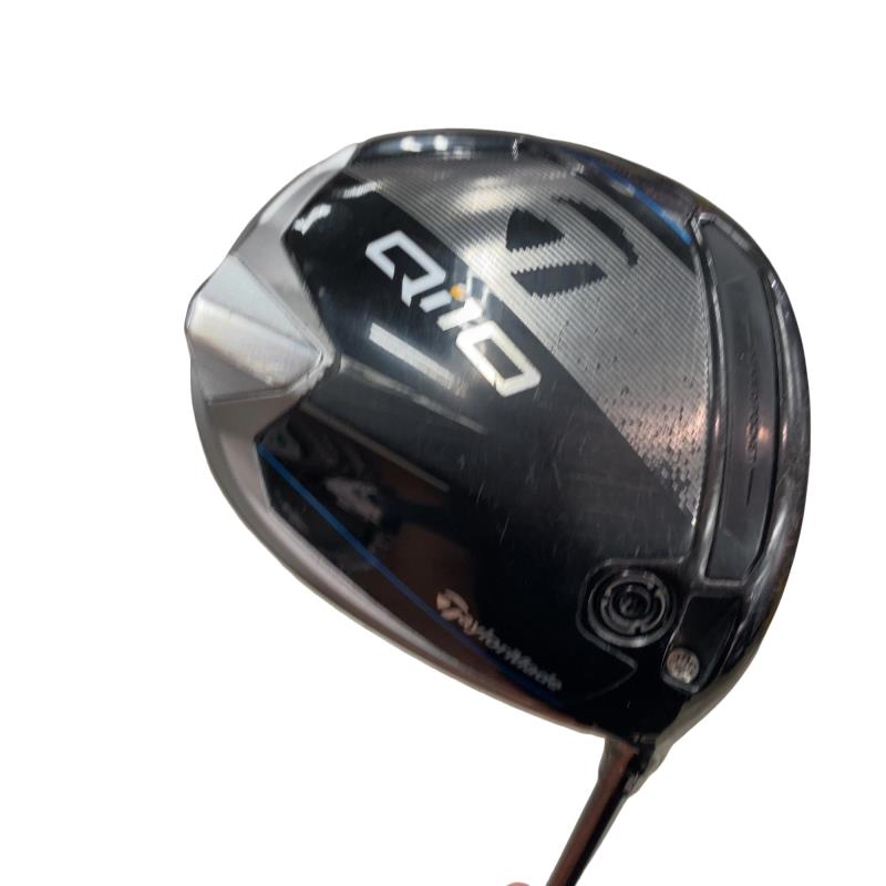 【中古】 テーラーメイド Qi10 10.5&deg; ドライバー DR Diamana BLUE TM50(Qi10 DR) (フレックスS) メンズ 男性用 右利き 右用 Cランク ゴルフクラブ｜ゴルフパートナー 中古クラブ店