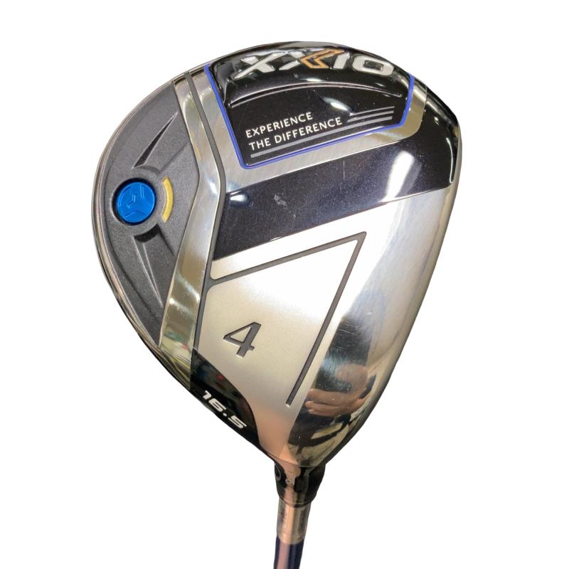 【中古】 ダンロップ XXIO(2020) 4W フェアウェイウッド FW XXIO MP1100(FW) (フレックスSR) メンズ 成人男性用 右利き 右用 C位置づける ゴルフ野球クラブ