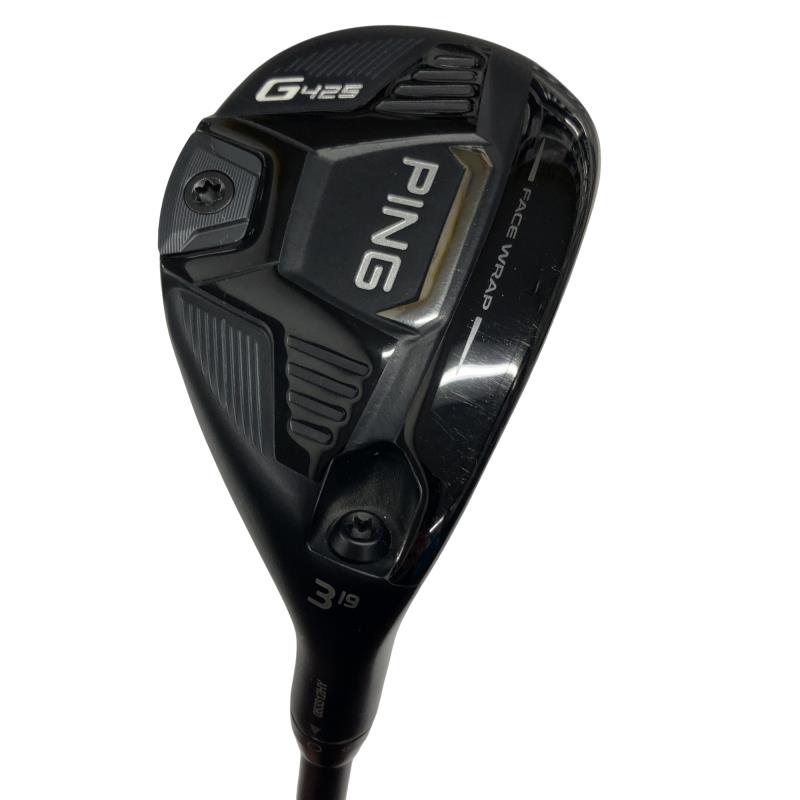 【中古】 ピン G425 U3(アーコス付き) ユーティリティ UT ALTA J CB SLATE(UT) (フレックスS) メンズ 男性用 右利き 右用 Cランク ゴルフクラブ