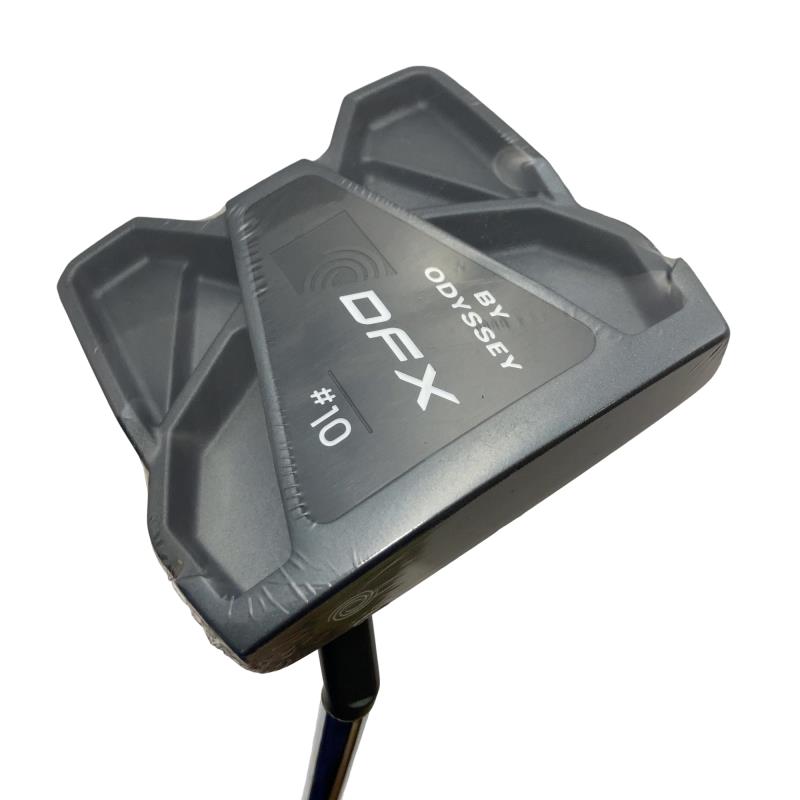 【中古】 オデッセイ DFX #10(2025) 34インチ パター PT スチール (フレックスその他) メンズ 男性用 右利き 右用 Aランク ゴルフクラブ｜ゴルフパートナー 中古クラブ店 13,111円