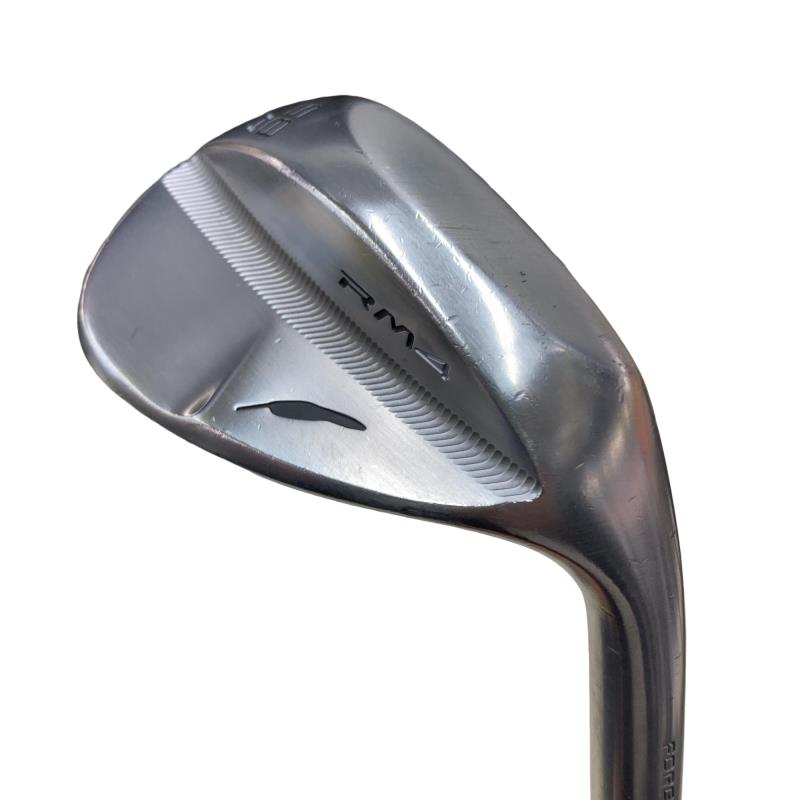 【中古】 フォーティーン RM-4 ニッケルクロムメッキ 58°/H ウェッジ WG TS-114w (フレックスその他) メンズ 男性用 右利き 右用 Cランク ゴルフクラブ