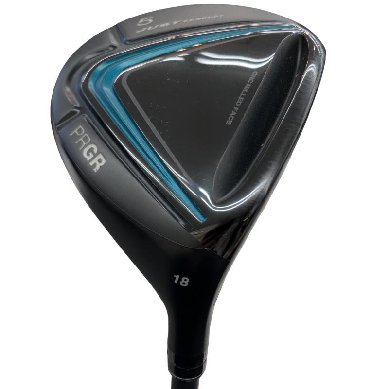 【中古】 労働者階級歯車 RS X(2024) 5W フェアウェイウッド FW Diamana FOR PRGR(2024 FW) (フレックスS) メンズ 成人男性用 右利き 右用 B序列付ける ゴルフ野球クラブ