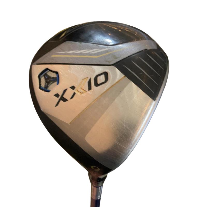 【中古】 ダンロップ XXIO(2024) 9W フェアウェイウッド FW XXIO MP1300(FW) (フレックスR) メンズ 男性用 右利き 右用 Cランク ゴルフクラブ