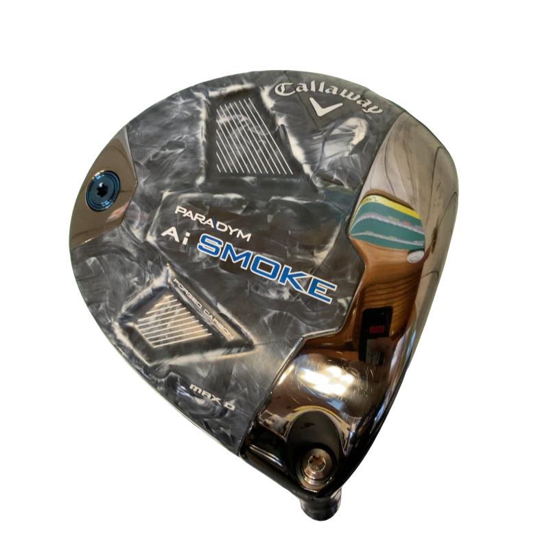 【中古】 キャロウェイ PARADYM Ai SMOKE MAX D 10.5&deg; ドライバー DR TENSEI 50 for CW(Ai SMOKE DR) (フレックスSR) メンズ 男性用 右利き 右用 Bランク ゴルフクラブ｜ゴルフパートナー 中古クラブ店