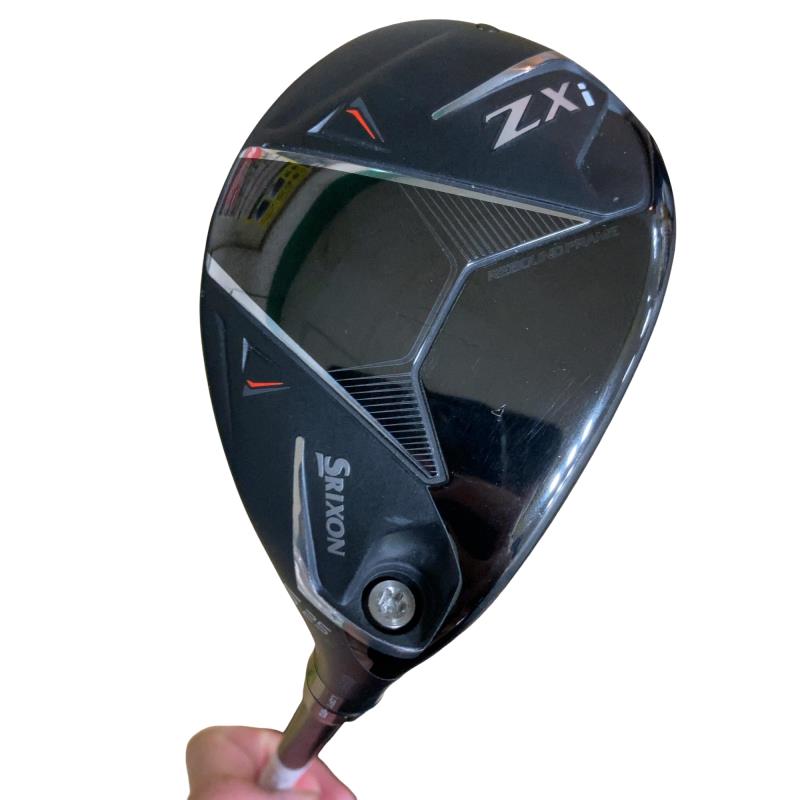 【中古】 ダンロップ SRIXON ZXi H5 ありがた味 UT Diamana ZXi 60 for HYBRID (フレックスS) メンズ 成人男性用 右利き 右用 C価値づける ゴルフ野球クラブ