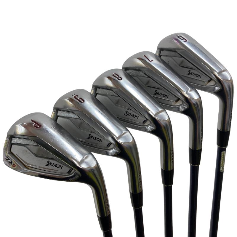 ダンロップ SRIXON ZX5 6S アイアンセット IR Diamana ZX for IRON