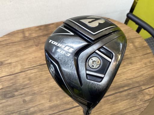 【中古】 ブリヂストン TOUR B XD-3 9.5° ドライバー DR Tour AD TX1-6 (フレックスS) メンズ 男性用 右利き 右用 Cランク ゴルフクラブ