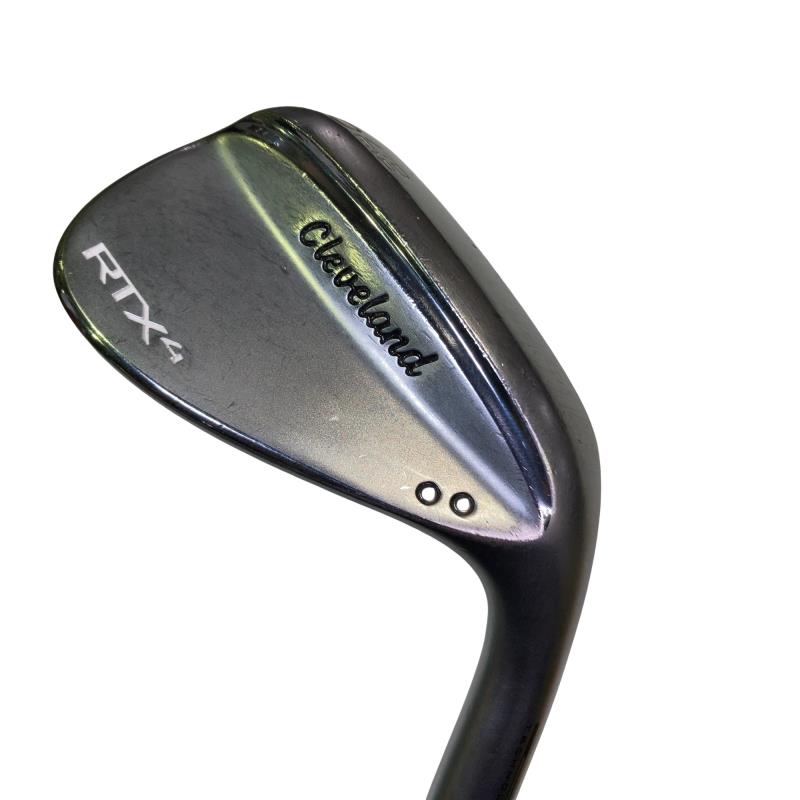 【中古】 クリーブランド Cleveland RTX-4 ツアーサテン 50°/10° MID ウェッジ WG NS PRO MODUS3 TOUR120 (フレックスS) メンズ 男性用 右利き 右用 Cランク ゴルフクラブ