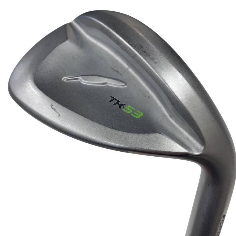 【中古】 フォーティーン TK-53 ウェッジ WG FS-WEDGE (フレックスその他) メンズ 男性用 右利き 右用 Cランク ゴルフクラブ