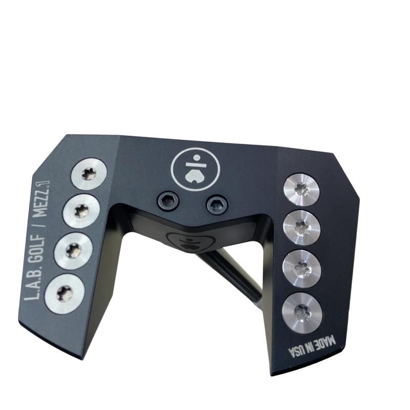 【中古】 L.A.B.GOLF L.A.B.GOLF Mezz.1 34in パター PT スチール写真 (フレックス余分の物) メンズ 成人男性用 右利き 右用 B位置づける ゴルフ野球クラブ