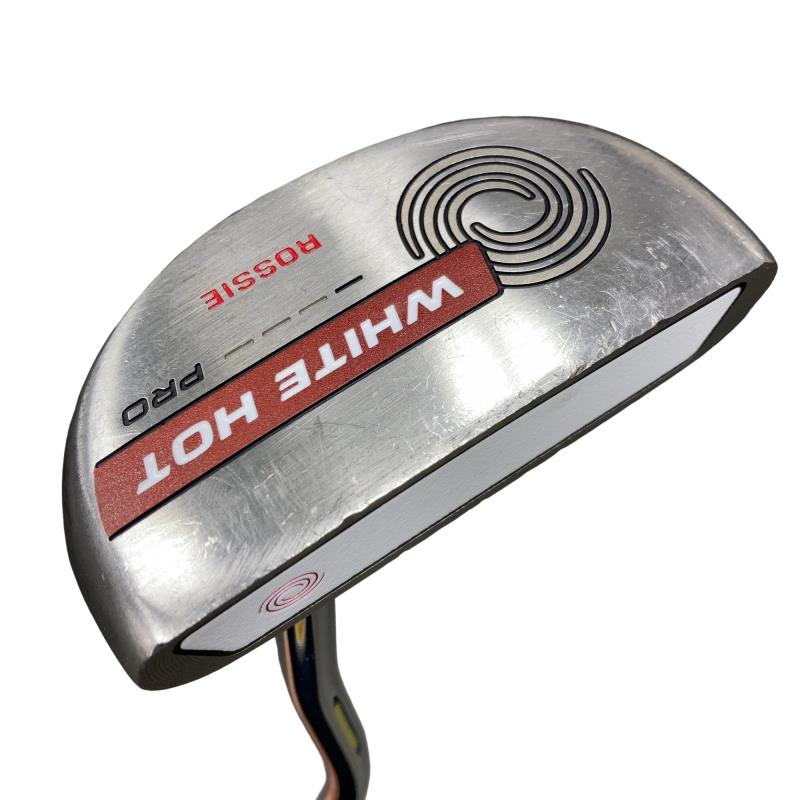【中古】 オデッセイ WHITE HOT PRO ROSSIE 2.0 34インチ パター PT スチール (フレックスその他) メンズ 男性用 右利き 右用 Cランク ゴルフクラブ｜ゴルフパートナー 中古クラブ店