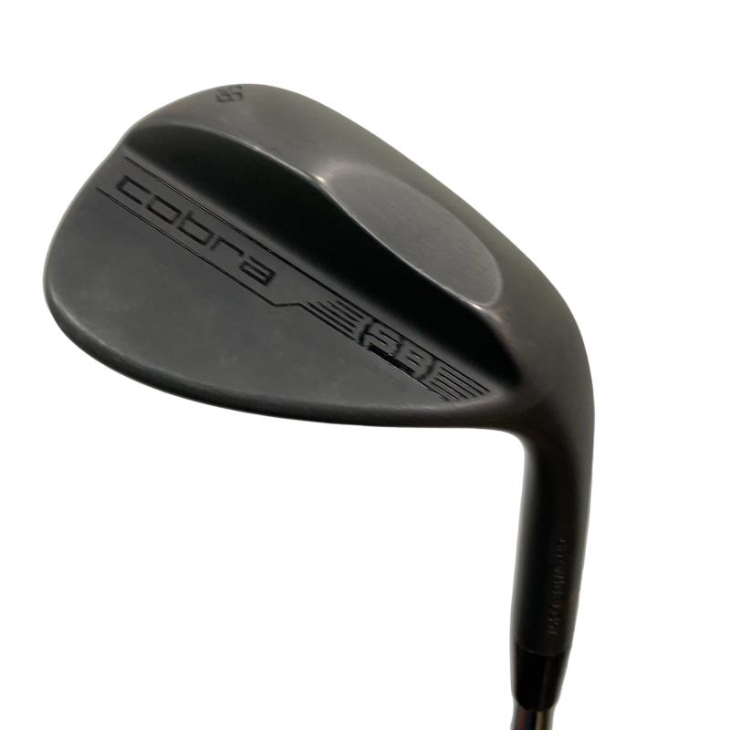 【中古】 コブラ KING SB WEDGE(2023)(黒いこと) 58°/06°(WIDELOW) ウェッジ WG Dynamic Gold 105 (フレックスS) メンズ 成人男性用 右利き 右用 C価値づける ゴルフ野球クラブ