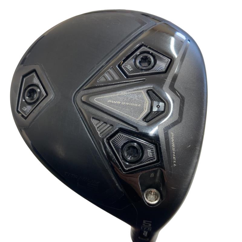 【中古】 コブラ cobra DARKSPEED LS 5W フェアウェイウッド FW 完全無欠特注立て坑 (フレックスS) メンズ 成人男性用 右利き 右用 C序列付ける ゴルフ野球クラブ スポーツ・アウトドア-メンズクラブ-クラブ