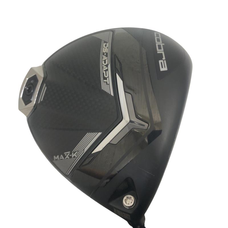 【中古】 コブラ cobra DS-ADAPT MAX-K 10.5&deg; ドライバー DR SPEEDER NX for Cobra(DS-ADAPT DR) (フレックスS) メンズ 男性用 右利き 右用 Cランク ゴルフクラブ｜ゴルフパートナー 中古クラブ店