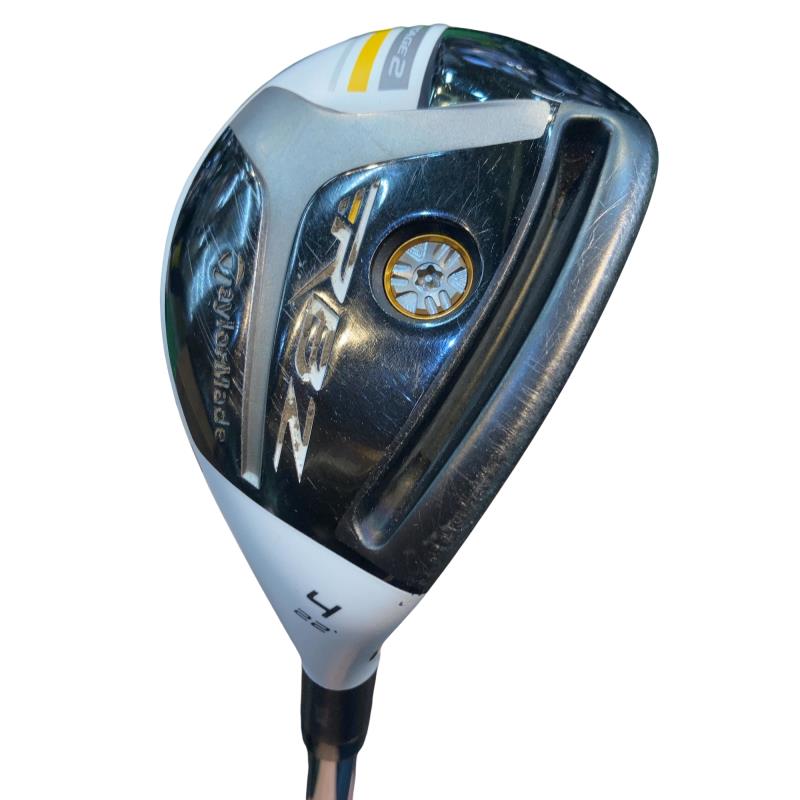 【中古】 仕立て屋お手伝いさん RBZ STAGE 2 U4 ありがた味 UT KBS C-TAPER 90 (フレックスS) メンズ 成人男性用 右利き 右用 D価値づける ゴルフ野球クラブ