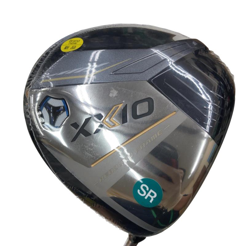 【中古】 ダンロップ XXIO(2024) 10.5° １番ウッド DR XXIO MP1300(DR) (フレックスSR) メンズ 成人男性用 右利き 右用 N位置づける ゴルフ野球クラブ