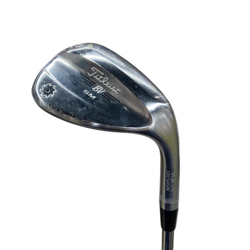 【中古】 タイトリスト VOKEY SPIN MILLED SM7 周遊旅行Cr 60°/08°M ウェッジ WG NS PRO 950GH (フレックスS) メンズ 成人男性用 右利き 右用 C序列付ける ゴルフ野球クラブ