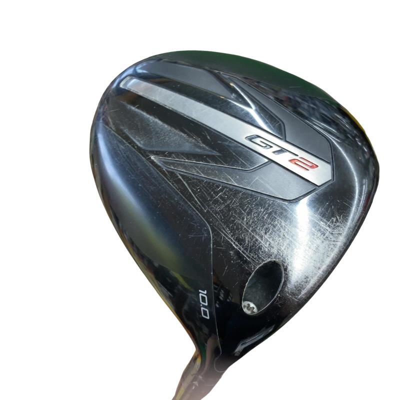【中古】 タイトリスト GT2 10° １番ウッド DR TENSEI BLUE 1K 55 (フレックスS) メンズ 成人男性用 右利き 右用 C位置づける ゴルフ野球クラブ