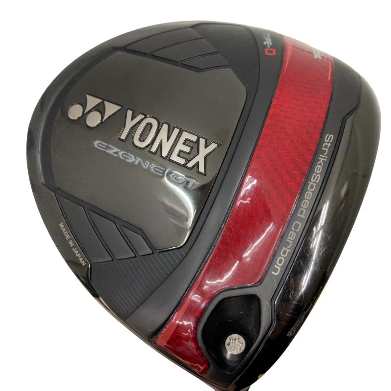 【中古】 ヨネックス EZONE GT TYPE-D(2024) 10.5° ドライバー DR 純正特注シャフト (フレックスS) メンズ 男性用 右利き 右用 Cランク ゴルフクラブ