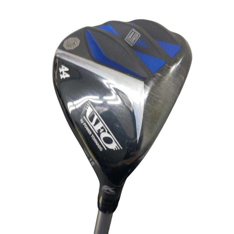 【中古】 キャスコ POWER TORNADO UFO AIR 44 ユーティリティ UT Falcon Shaft AIR UT (フレックスR) メンズ 男性用 右利き 右用 Cランク ゴルフクラブ