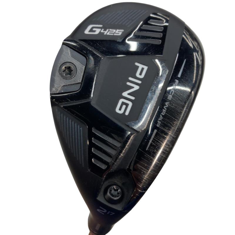 【中古】 ピン G425 U2(アーコス無し) ユーティリティ UT PING TOUR 173-85(UT) (フレックスS) メンズ 男性用 右利き 右用 Dランク ゴルフクラブ