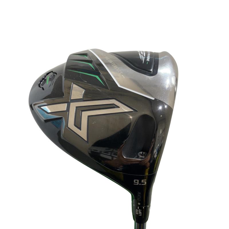 【中古】 ダンロップ XXIO(2022) eks 9.5° ドライバー DR Diamana PD 50 (フレックスS) メンズ 男性用 右利き 右用 Cランク ゴルフクラブ