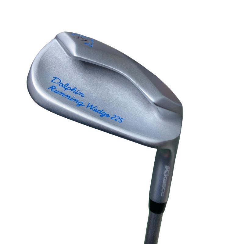 【中古】 キャスコ Dolphin Running Wedge DRW-225 39° 33インチ レディース ウェッジ WG Dolphin DP-251 (フレックスその他) レディース 女性用 右利き 右用 Bランク ゴルフクラブ