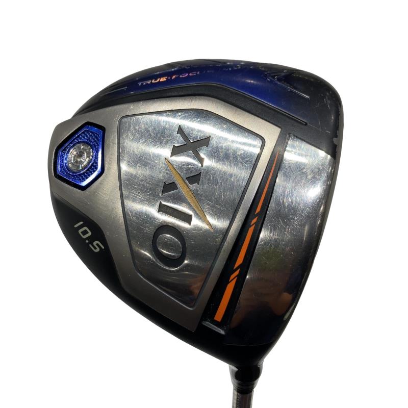 【中古】 ダンロップ XXIO(2018) 10.5° １番ウッド DR XXIO MP1000(１番ウッド) (フレックスR) メンズ 成人男性用 右利き 右用 C序列付ける ゴルフ野球クラブ