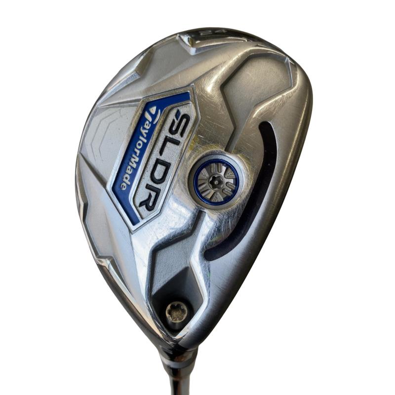 【中古】 仕立て屋お手伝いさん SLDR U5 ありがた味 UT 純然たる特注矢がら (フレックスS) メンズ 成人男性用 右利き 右用 C位置づける ゴルフ野球クラブ