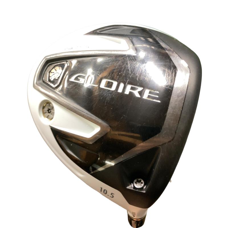 【中古】 仕立て屋御手伝いさん GLOIRE 10.5° １番ウッド DR GLOIRE GL450(１番ウッド) (フレックスSR) メンズ 成人男性用 右利き 右用 C序列付ける ゴルフ野球クラブ