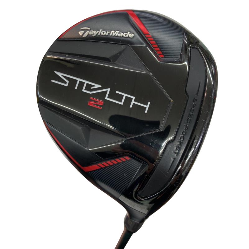 【中古】 テーラーメイド STEALTH2 5W フェアウェイウッド FW 純正特注シャフト (フレックスS) メンズ 男性用 右利き 右用 Cランク ゴルフクラブ|ゴルフパートナー 中古クラブ店