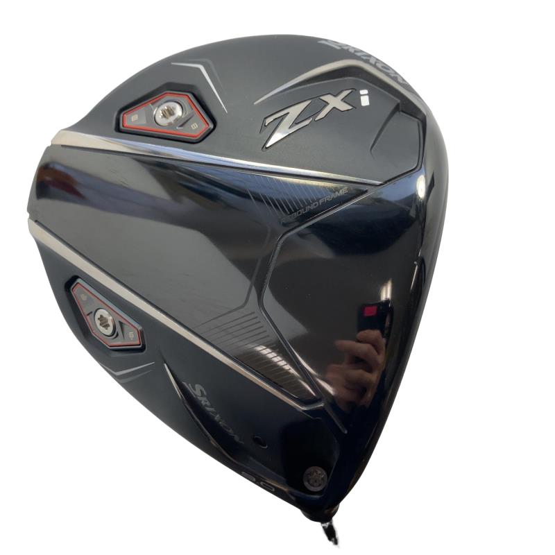 【中古】 ダンロップ SRIXON ZXi  9° １番ウッド DR 完全無欠特注立て坑 (フレックスS) メンズ 成人男性用 右利き 右用 C序列付ける ゴルフ野球クラブ