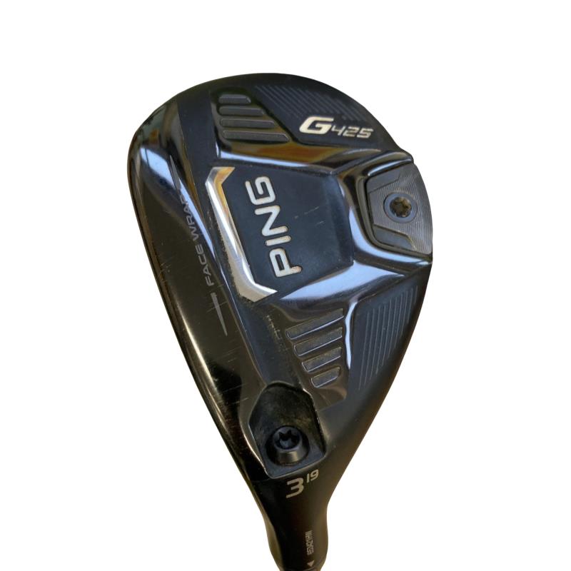 【中古】 ピン G425 U3(アーコス無し) レフティ ユーティリティ UT NS PRO 850GH neo (フレックスS) メンズ 男性用 左利き レフティ 左用 Cランク ゴルフクラブ|ゴルフパートナー 中古クラブ店