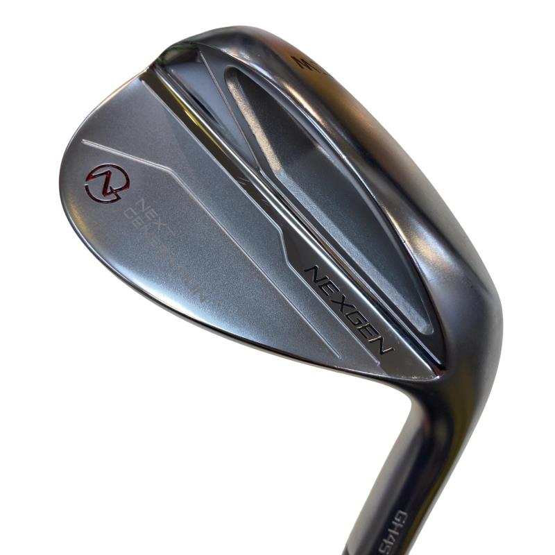 【中古】 ゴルフパートナー NEXGEN CHIPPING WEDGE GH45 ウェッジ WG NS PRO パター(グレー) (フレックスその他) メンズ 男性用 右利き 右用 Cランク ゴルフクラブ