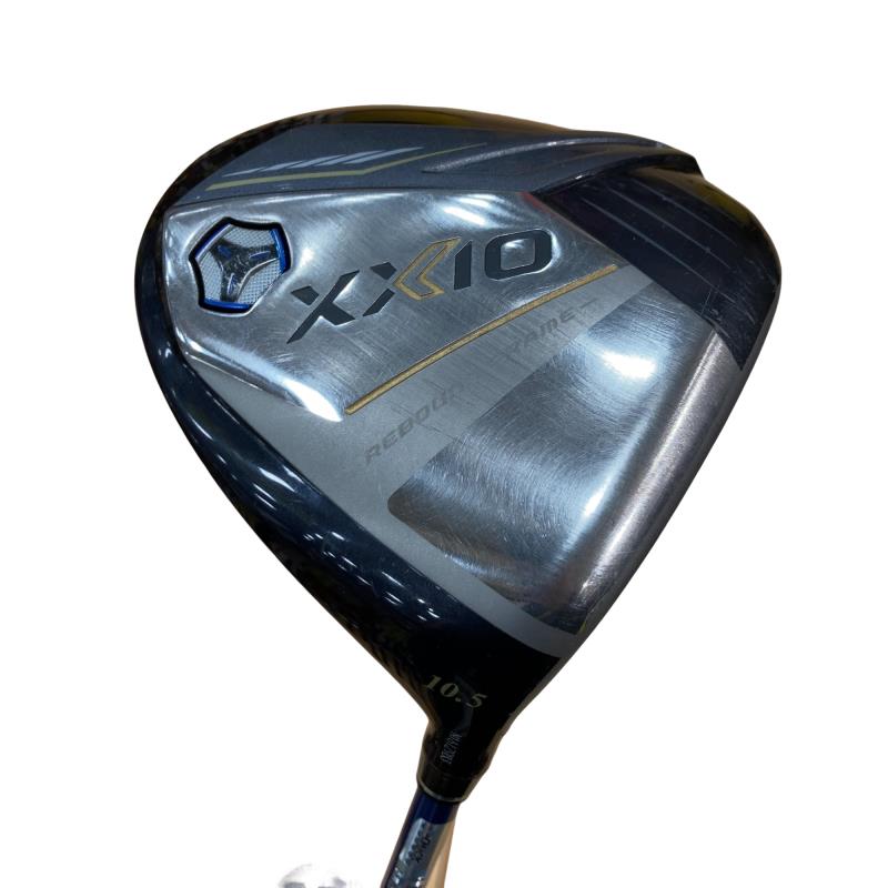 【中古】 ダンロップ XXIO(2024) 10.5° ドライバー DR XXIO MP1300(DR) (フレックスR) メンズ 男性用 右利き 右用 Cランク ゴルフクラブ