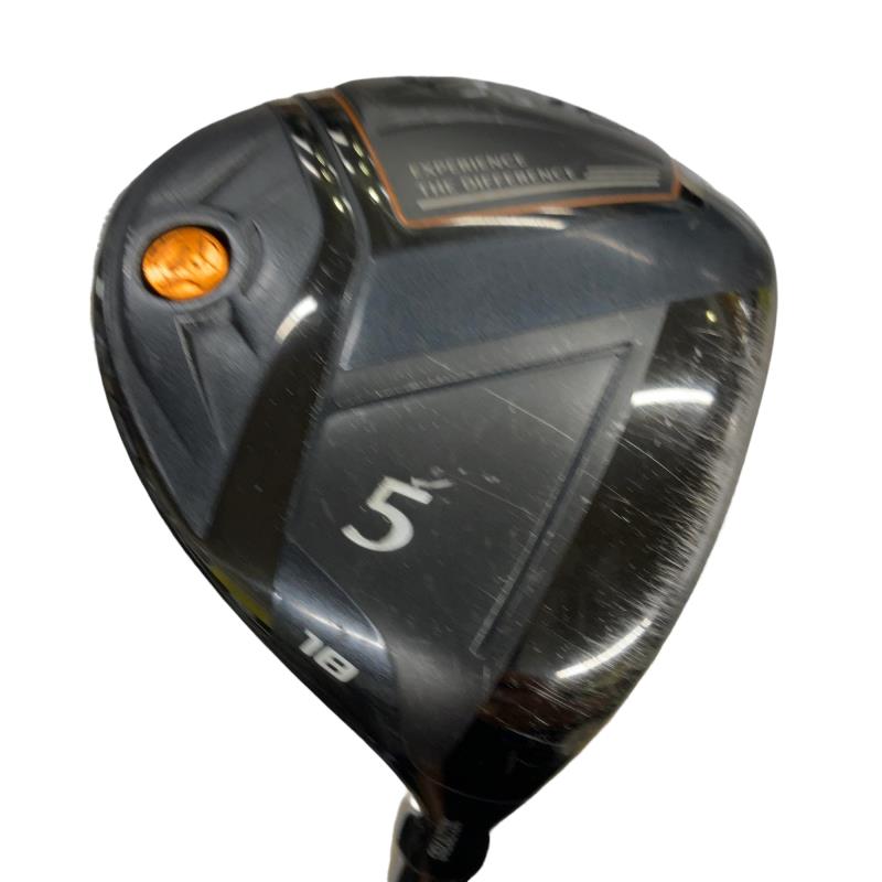 【中古】 ダンロップ XXIO(2020) eks 5W フェアウェイウッド FW Miyazaki AX-1(FW) (フレックスS) メンズ 男性用 右利き 右用 Cランク ゴルフクラブ｜ゴルフパートナー 中古クラブ店 12,656円