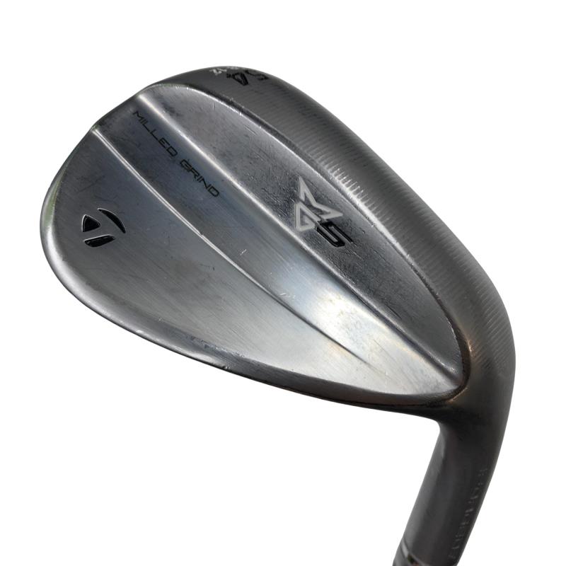 【中古】 テーラーメイド Taylor Made MILLED GRIND 5 54°/12°SB ウェッジ WG Dynamic Gold (フレックスS) メンズ 男性用 右利き 右用 Cランク ゴルフクラブ