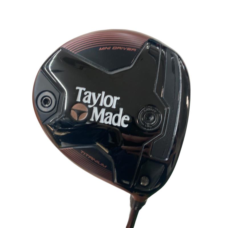 【中古】 テーラーメイド BRNR MINI DRIVER(2024) 11.5&deg; ドライバー DR PROFORCE 65 M40X JP SPEC (フレックスS) メンズ 男性用 右利き 右用 Cランク ゴルフクラブ｜ゴルフパートナー 中古クラブ店