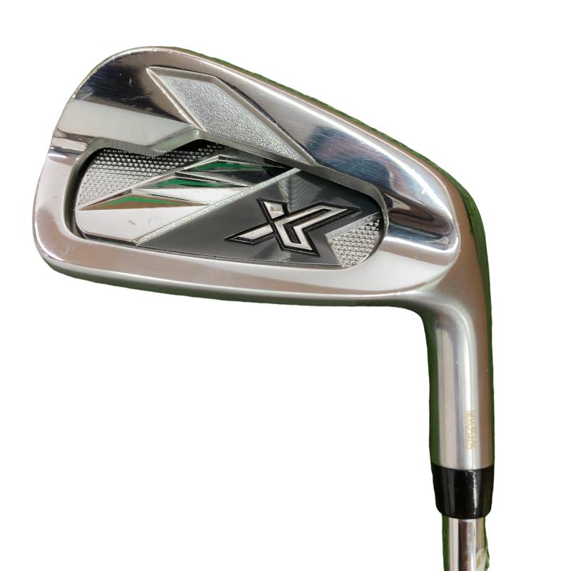 【中古】 ダンロップ XXIO(2022) eks 7S アイアン仕掛ける IR NS PRO 950GH neo DST (フレックスS) メンズ 成人男性用 右利き 右用 C位置付ける ゴルフ野球クラブ ゴルフ-クラブ-アイアン
