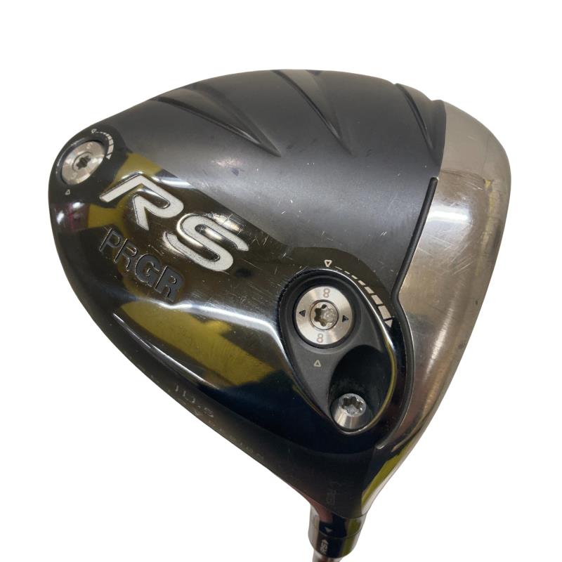 【中古】 労働者階級歯車 RS(2017) 10.5° １番ウッド DR RS(１番ウッド) (フレックスSR) メンズ 成人男性用 右利き 右用 C序列付ける ゴルフ野球クラブ