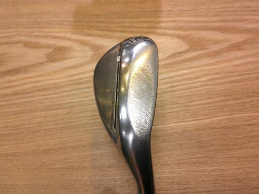 【中古】 タイトリスト VOKEY SPIN MILLED SM8 ツアークロム 58°/14°K ウェッジ WG NS PRO 950GH neo (フレックスS) メンズ 男性用 右利き 右用 Cランク ゴルフクラブ