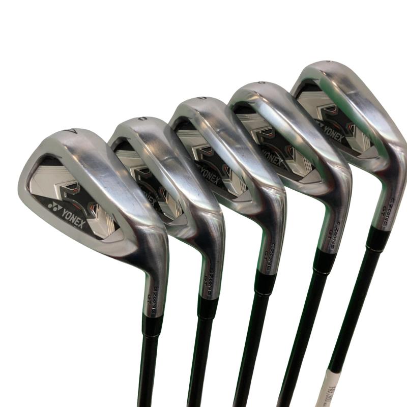 【中古】 ヨネックス EZONE GT(2020) 7S アイアンセット IR NST002(IR) (フレックスSR) メンズ 男性用 右利き 右用 Cランク ゴルフクラブ｜ゴルフパートナー 中古クラブ店